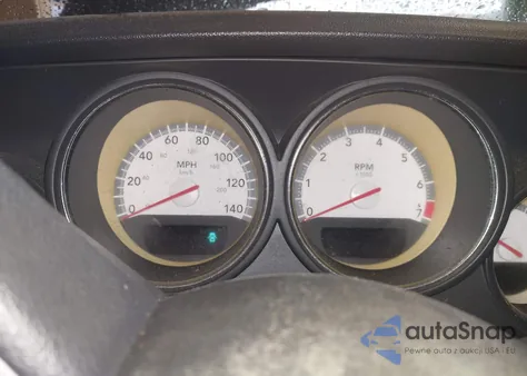 2010 Dodge Challenger Se из США, поврежденный, VIN 2B3CJ4DV3AH166809